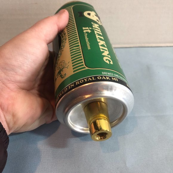 Axl Pale Ale Beer Can Tap Handle #F63 - Picture 5 of 5